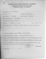 Filiberto diIullo - Accident Report